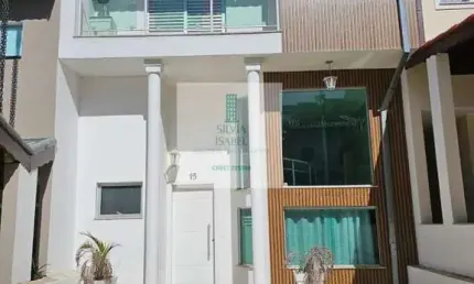 Casa em Condomínio para Venda em Mogi das Cruzes, Jardim Ivete, 3 dormitórios, 1 suíte, 4 banheiros, 2 vagas