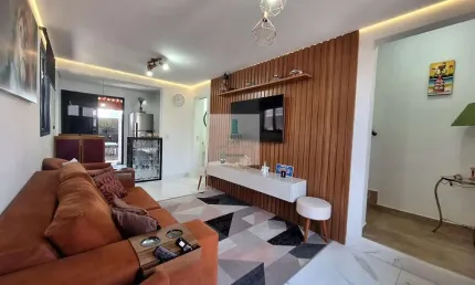 Casa em Condomínio para Venda em Suzano, Chácaras Ceres, 2 dormitórios, 2 suítes, 3 banheiros, 2 vagas