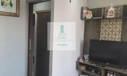 Casa em Condomínio para Venda em Mogi das Cruzes, Jardim Layr, 2 dormitórios, 1 banheiro, 2 vagas