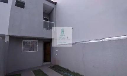 Casa para venda em mogi das cruzes, residencial algarve, 2 dormitórios, 2 suítes, 3 banheiros, 2 vagas