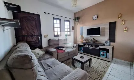Casa para Venda em Mogi das Cruzes, Vila São Paulo, 3 dormitórios, 2 banheiros, 2 vagas