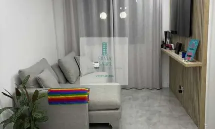 Apartamento para Venda em Mogi das Cruzes, Vila Bela Flor, 2 dormitórios, 1 banheiro, 1 vaga