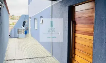 Casa para Venda em Mogi das Cruzes, Loteamento Municipal Brás Cubas, 3 dormitórios, 2 banheiros, 4 vagas