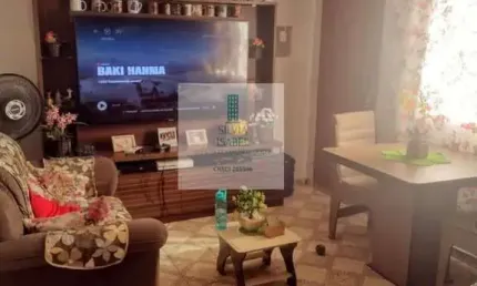 Apartamento para venda em mogi das cruzes, conjunto residencial nova bertioga, 2 dormitórios, 1 banheiro, 1 vaga