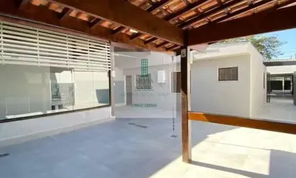 Casa para Venda em Mogi das Cruzes, Jardim São Pedro, 3 dormitórios, 2 suítes, 4 banheiros, 3 vagas