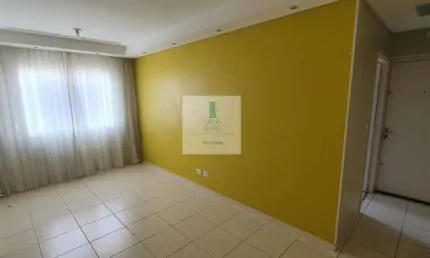 Apartamento para Venda em Mogi das Cruzes, Vila Bela Flor, 2 dormitórios, 1 banheiro, 1 vaga