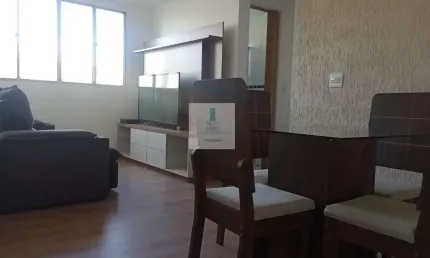 Apartamento para venda em mogi das cruzes, cézar de souza, 2 dormitórios, 1 banheiro, 1 vaga