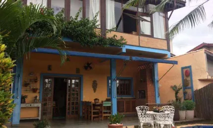 Casa com 3 dormitórios à venda de 245 m² no Loanda em Atibaia/SP - CA3358