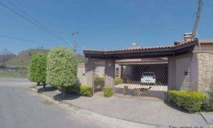 Casa com 3 dormitórios à venda de 450 m² no Morumbi em Atibaia/SP - CA1561