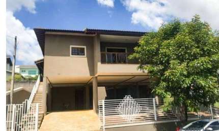 Casa com 4 suítes à venda, no bairro Nova Gardênia - Atibaia/SP - CA0152