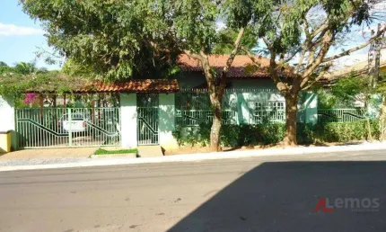 Casa com 3 dormitórios à venda, no bairro Jardim Paulista em Atibaia/SP - CA0251