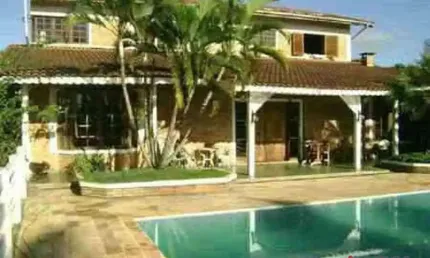Chácara residencial à venda, Chácara Brasil, Atibaia - CH0012