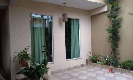 Casa com 4 dormitórios à venda de 198 m² no bairro  Nova Atibaia em  Atibaia/SP - CA4052