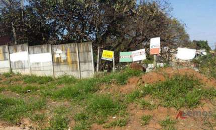 Terreno à venda de 705 m² no Jardim Paulista em Atibaia/SP - TE0367