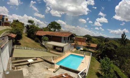 Casa com 3 dormitórios à venda, no Portal dos Nobres - Atibaia/SP - CA0593