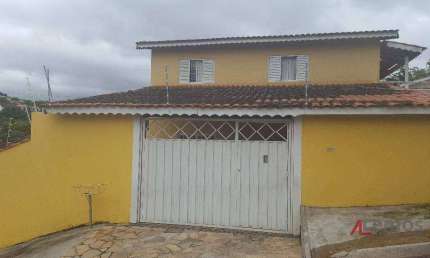 Casa com 3 dormitórios à venda, 227 m² por no bairro Vila Olga - Atibaia/SP - CA2995