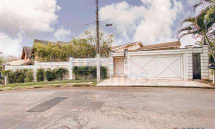 Casa com 5 dormitórios à venda, 874 m² no bairro  Cidade Satélite - Atibaia/SP - CA0309