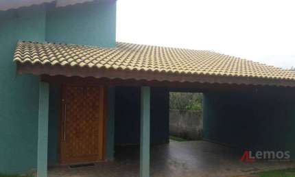 Casa com 3 dormitórios à venda de 170 m² no Campos de Atibaia em  Atibaia/SP - CA3842