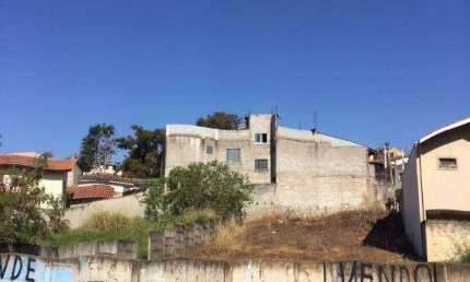 Terreno à venda de 522 m² no bairro Jardim Alvinópolis em Atibaia/SP - TE0546