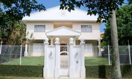 Casa com 15 suítes à venda no jardim são nicolau em atibaia/sp - ca0890