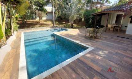 Casa com 3 dormitórios à venda, no Samambaia Parque Residencial - Atibaia/SP - CA0971