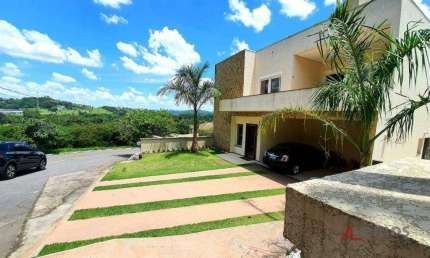Casa com 5 dormitórios à venda, 1008 m² no Serra da Estrela em Atibaia/SP - CA1070