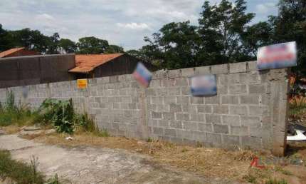 Terreno à venda de 281 m² no Jardim do Trevo em Atibaia/SP - TE0686