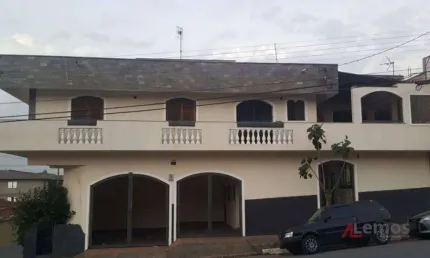 Casa à venda, 185 m² por r$ 670.000,00 - jardim alvinópolis - atibaia/sp