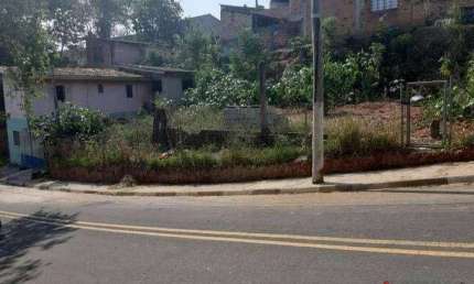 Terreno à venda de 357 m² no Jardim Maristela II em Atibaia/SP - TE0543