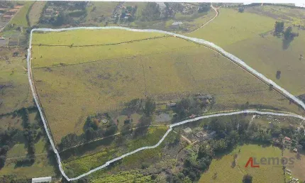 Terreno à venda na Estrada dos Pires, Laranjal, Atibaia