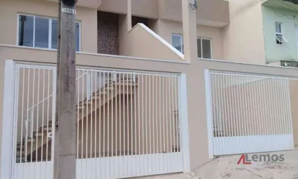 Casa com 2 dormitórios à venda de 70 m² no Jardim Imperial em Atibaia/SP - CA3363