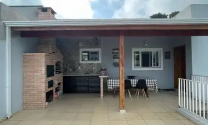 Casa com 3 dormitórios à venda, no Jardim das Flores - Atibaia/SP - CA1390