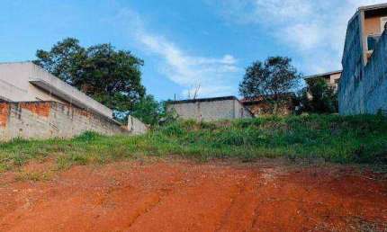Terreno à venda, 420 m² no Jardim Paulista em Atibaia/SP - TE0598