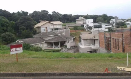 Terreno à venda de 450 m² no Condomínio Água Verde em Atibaia/SP - TE0518