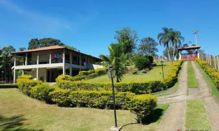 Chácara à venda no bairro campininha - atibaia/sp - ch0053
