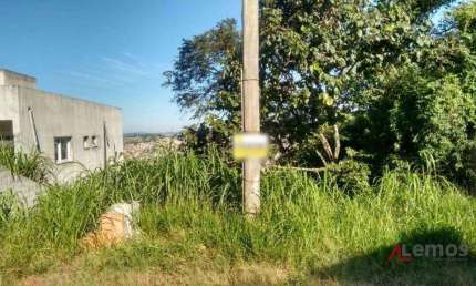 Terreno à venda de 390 m² no Jardim Paulista em Atibaia/SP - TE0026
