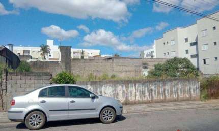 Terreno à venda de 600 m² no Alvinópolis em Atibaia/SP - TE1780