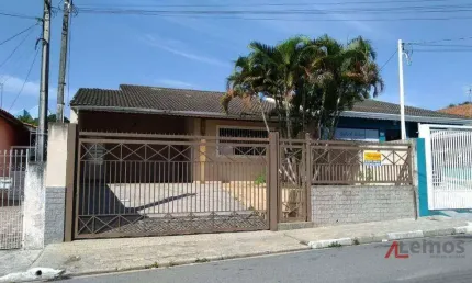 Casa com 3 dormitórios à venda de 200 m² no Jardim Alvinópolis em Atibaia/SP - CA2939