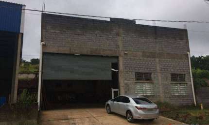 Galpão à venda, 703 m² - Vicente Nunes - Nazaré Paulista/SP - GA0071