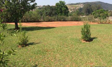 Terreno à venda de 250 m² na Vila Santa Helena em Atibaia/SP  - TE0368