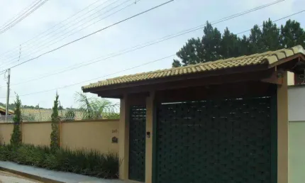 Casa com 4 dormitórios à venda, 1000 m² no Jardim Estância Brasil em Atibaia/SP - CA2139