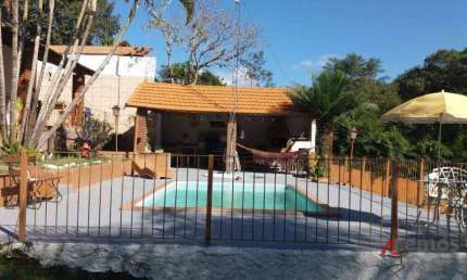 Chácara com 3 dormitórios à venda, no bairro Iara - Atibaia/SP - CH0074