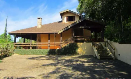 Chácara com 5 dormitórios à venda de 24000 m² no jardim das palmeiras em atibaia/sp - ch0070