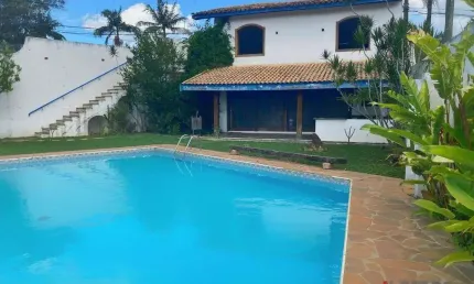 Casa com 3 dormitórios à venda, 924 m² no Cidade Satélite em Atibaia/SP - CA2222
