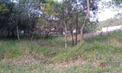 Terreno à venda de 1668 m² na Estância Santa Maria do Laranjal em Atibaia/SP - TE1403
