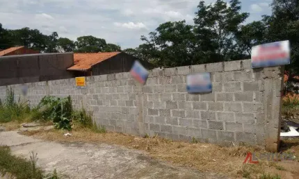 Terreno à venda de 278 m² no Jardim do Trevo em Atibaia/SP - TE0685