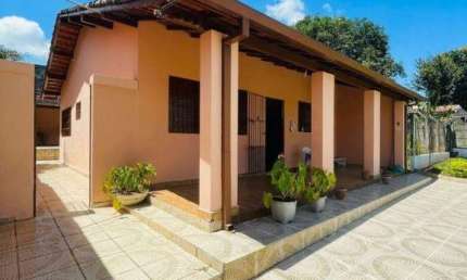 Casa com 2 dormitórios à venda, no bairro Caetetuba em Atibaia/SP - CA2379