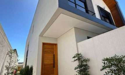 Casa com 2 suítes à venda no bairro Jardim dos Pinheiros - Atibaia/SP - CA2387