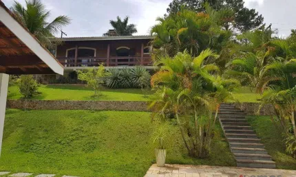 Casa com 3 dormitórios à venda, 389 m² - Jardim Estância Brasil - Atibaia/SP - CA3076