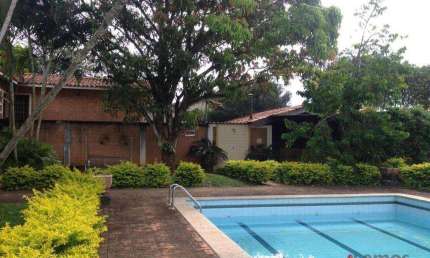 Casa com 4 dormitórios, sendo 2 suítes à venda, 600 m² no bairro Vila Giglio - Atibaia/SP - CA2558